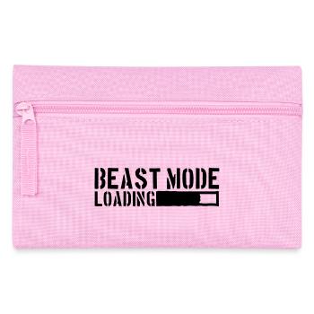 Mode chargement pouvoir de la bête - Trousse - rose - Devant