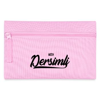original dersim - Federtasche - Rosa - Vorne