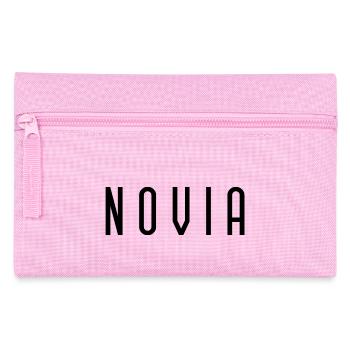 Novia Girlfriend Engagement Bridal Shower Wedding - Pencil Case - pink - Front