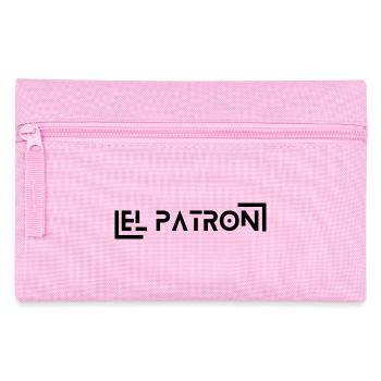 El Patron – Der Chef Look - Federtasche - Rosa - Vorne
