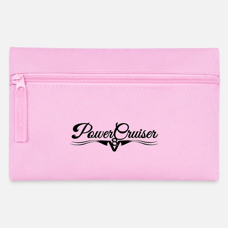 PowerCruiser V8 - Federtasche - Rosa