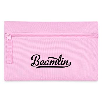Beamtin - Federtasche - Rosa - Vorne