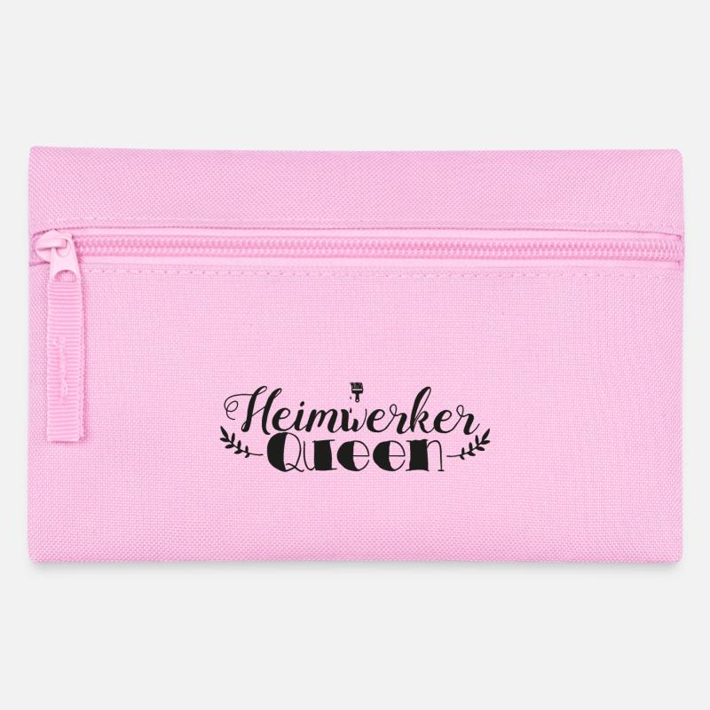 Heimwerker Queen - Federtasche - Rosa