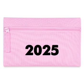 2025 - Pencil Case - pink - Front