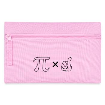 Règle de base - Trousse - rose - Devant