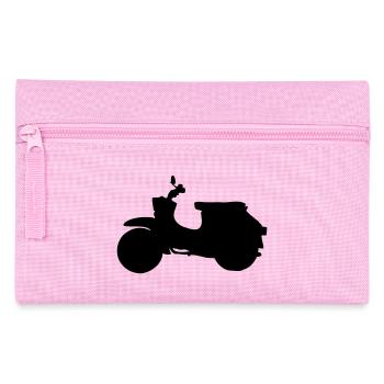 avaler profil - Trousse - rose - Devant