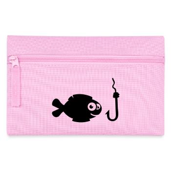 fisch_haken_comic_t1 - Trousse - rose - Devant