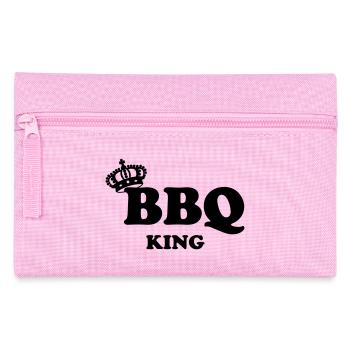 BBQ - Federtasche - Rosa - Vorne