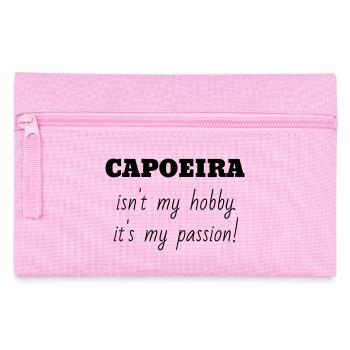Capoeira / Capoeirista / Dojo / Martial Art - Trousse - rose - Devant