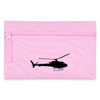 hélicoptère - Trousse - rose - Devant