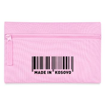 MADE IN KOSOVO - Pencil Case - pink - Front