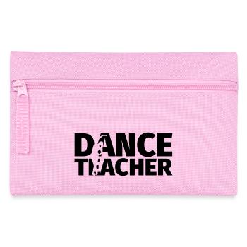 Professeur de Danse - Trousse - rose - Devant