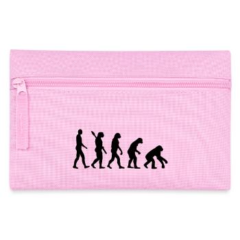 Evolution - Federtasche - Rosa - Vorne