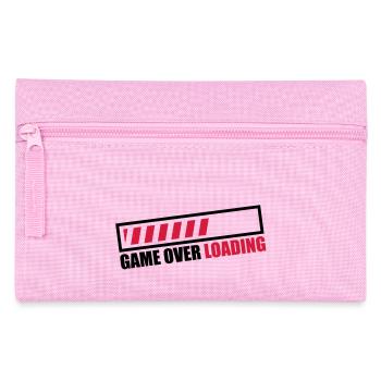 game_over_loading_c2 - Federtasche - Rosa - Vorne