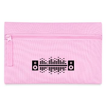equalizer__f1 - Pencil Case - pink - Front