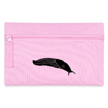 Schnecken_3 - Federtasche - Rosa - Vorne