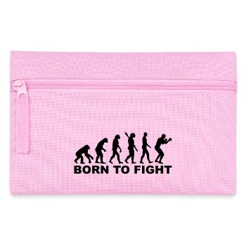 Boxen Evolution - Federtasche - Rosa - Vorne