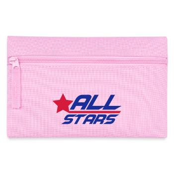 Cool Allstars Logo Design - Trousse - rose - Devant
