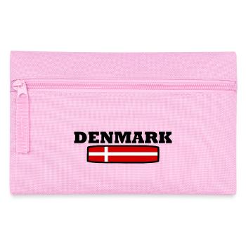 Denmark - Pencil Case - pink - Front