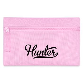 Hunter - Pencil Case - pink - Front