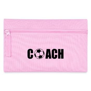 Coach - Pencil Case - pink - Front