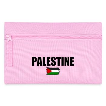 Palästina Palestina - Federtasche - Rosa - Vorne