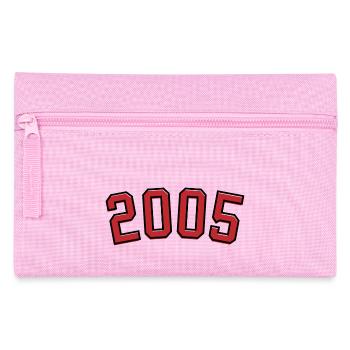 Year of birth sport 2005 - Pencil Case - pink - Front