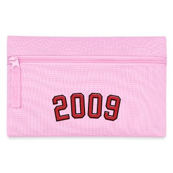 Sport Birth Year 2009 - Pencil Case - pink - Front