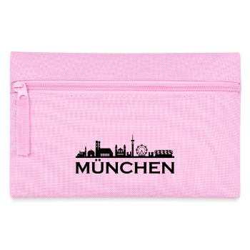 Horizon de Munich - Trousse - rose - Devant