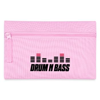 Drum Bass - Trousse - rose - Devant