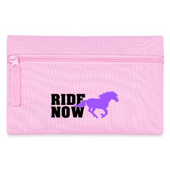 Roulez maintenant - Trousse - rose - Devant