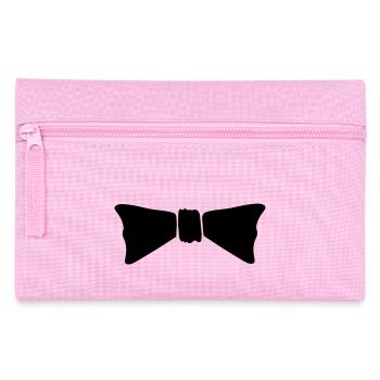 Bow Fly - Pencil Case - pink - Front