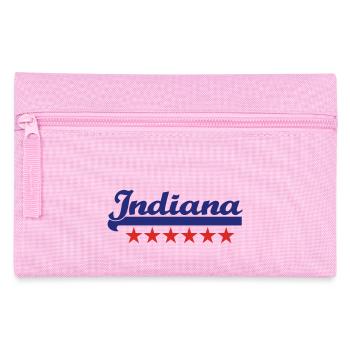 Indiana - Trousse - rose - Devant