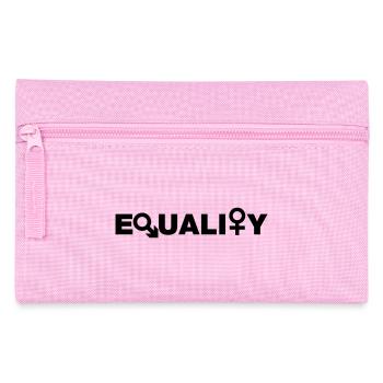 Equality # - Pencil Case - pink - Front
