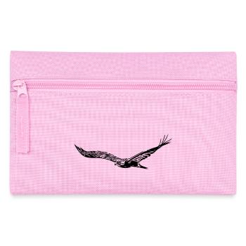 Eagle - Pencil Case - pink - Front