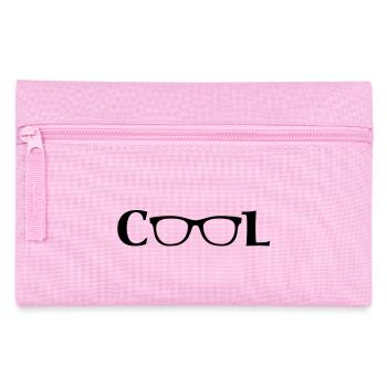 Cool Glasses / lässige Brille - Federtasche - Rosa - Vorne