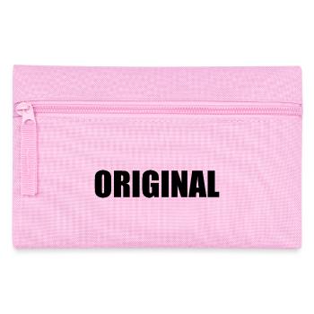 Original - Federtasche - Rosa - Vorne