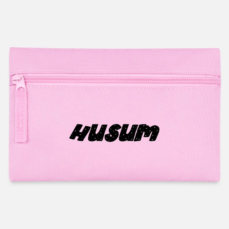 Husum - Trousse - rose