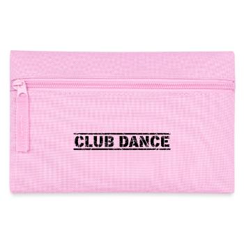 Club Dance - Federtasche - Rosa - Vorne