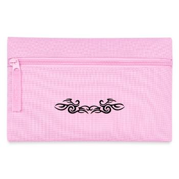 TRIBAL TATTOO ONE - Trousse - rose - Devant
