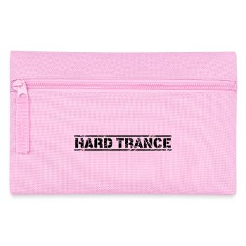 Hard Trance - Pencil Case - pink - Front