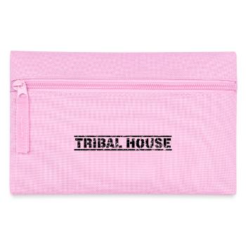 Maison tribale - Trousse - rose - Devant