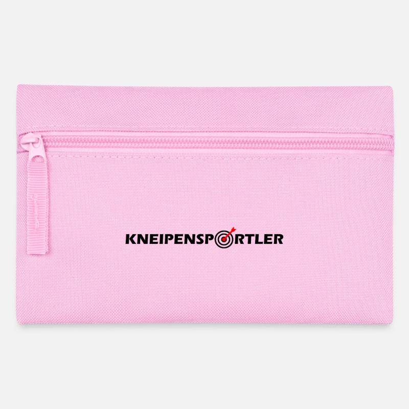 Fléchettes, fléchettes, sportifs de pub - Trousse - rose