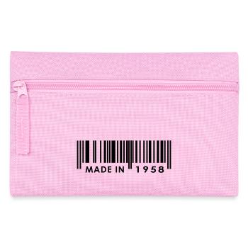 Birthday 1958 - Pencil Case - pink - Front