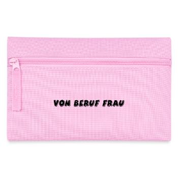 Occupation: Woman - Pencil Case - pink - Front