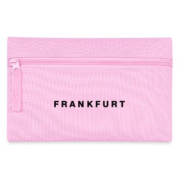 FRANKFURT - Federtasche - Rosa - Vorne