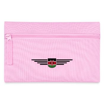Nairobi Design für Kenia-Liebhaber - Federtasche - Rosa - Vorne