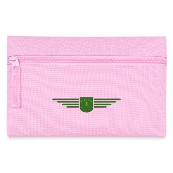 Adygea Design – Stylish for fans of the region - Pencil Case - pink - Front
