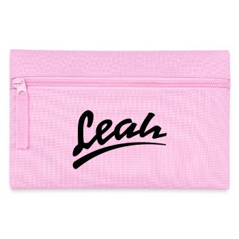 leah | Leah - Pencil Case - pink - Front