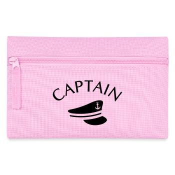 KAPITEIN PET - Federtasche - Rosa - Vorne